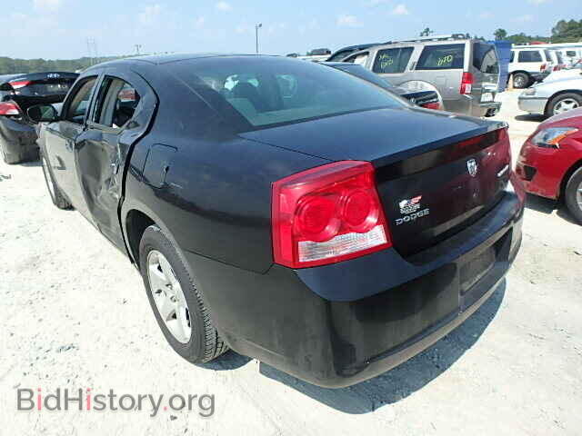 2010 DODGE CHARGER - VIN: 2B3CA4CD3AH214687 - Фото 3