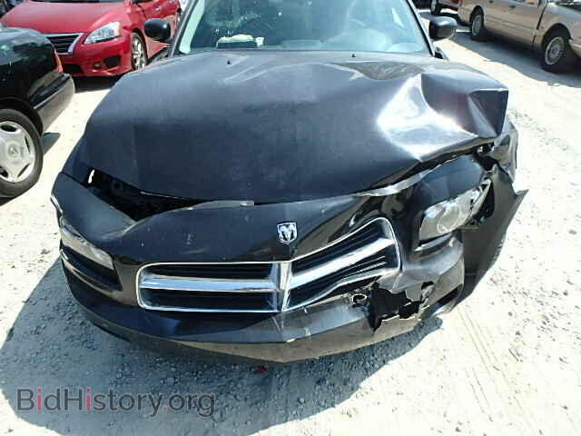2010 DODGE CHARGER - VIN: 2B3CA4CD3AH214687 - Фото 7