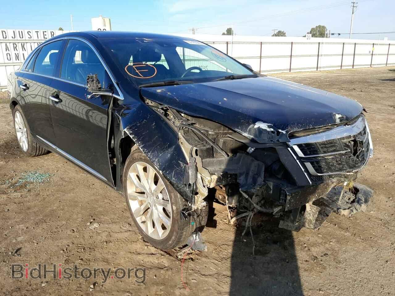 Photo 2G61M5S30H9198774 - CADILLAC XTS 2017