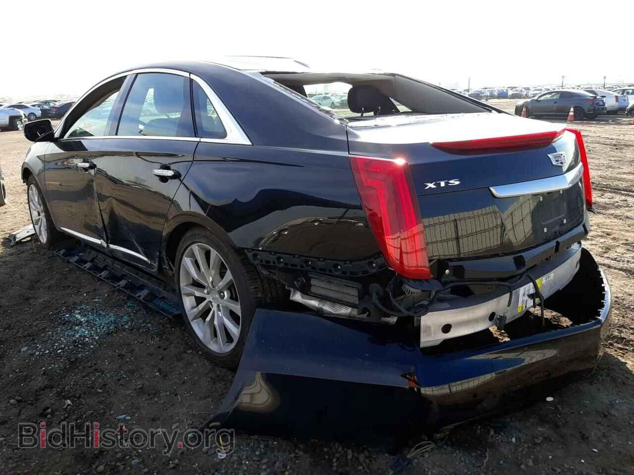 2017 CADILLAC XTS - VIN: 2G61M5S30H9198774 - Фото 3