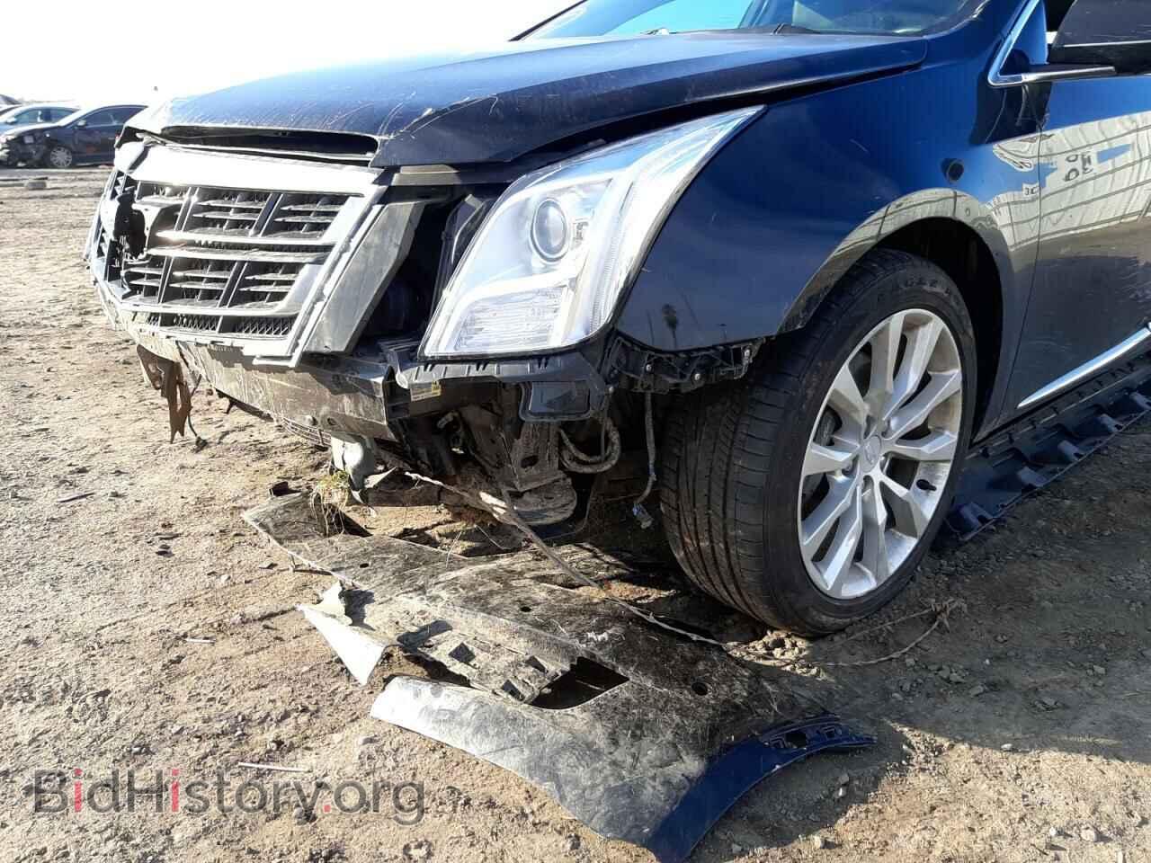 2017 CADILLAC XTS - VIN: 2G61M5S30H9198774 - Фото 9