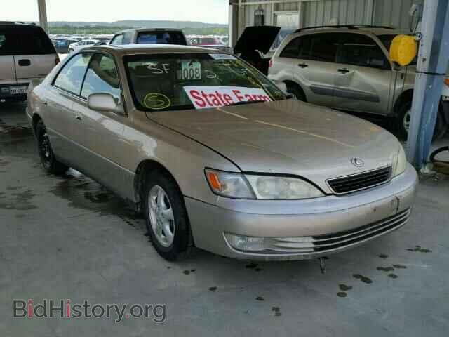 Photo JT8BF28G2X0222004 - LEXUS ES300 1999
