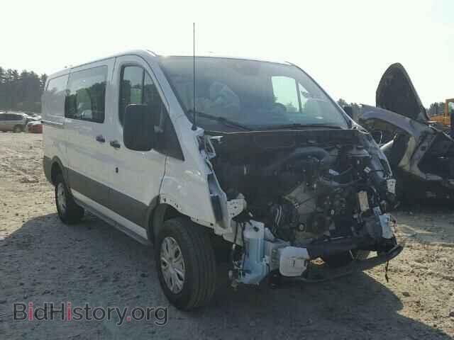 Фотография 1FTYR1YM5GKB53235 - FORD TRANSIT CO 2016