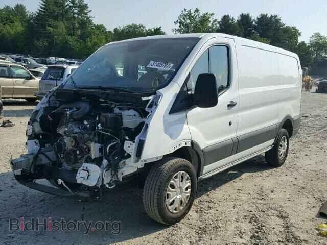 2016 FORD TRANSIT CO - VIN: 1FTYR1YM5GKB53235 - Фото 2