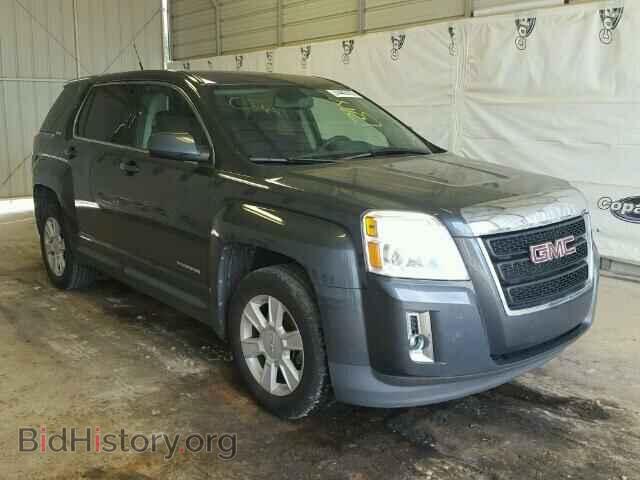 Фотография 2CTFLCEW7A6305590 - GMC TERRAIN 2010