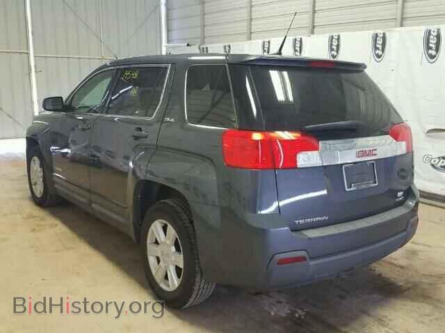 2010 GMC TERRAIN - VIN: 2CTFLCEW7A6305590 - Фото 3