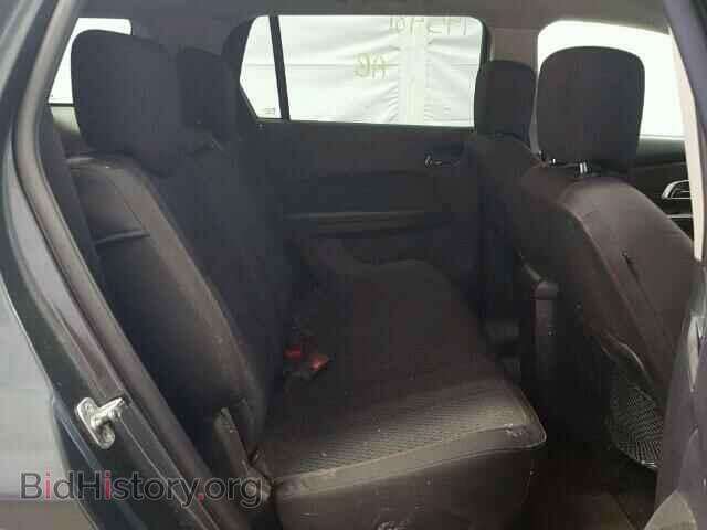 2010 GMC TERRAIN - VIN: 2CTFLCEW7A6305590 - Фото 6