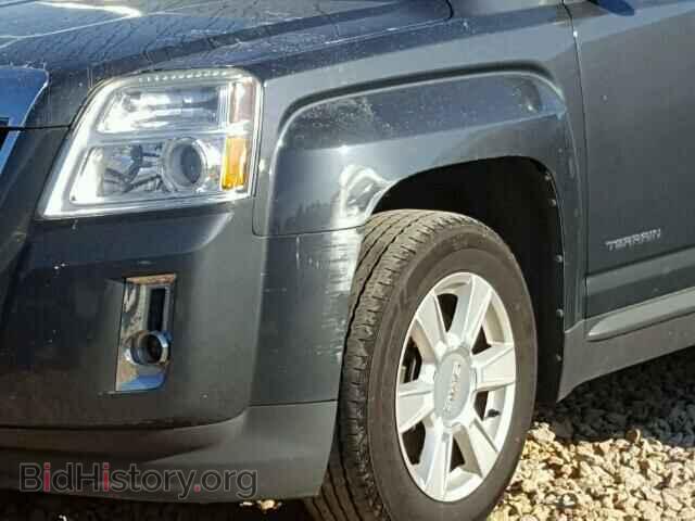 2010 GMC TERRAIN - VIN: 2CTFLCEW7A6305590 - Фото 9
