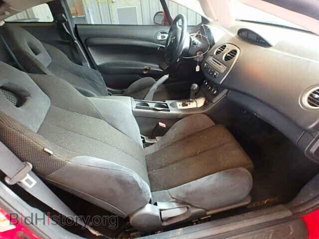 2006 MITSUBISHI ECLIPSE - VIN: 4A3AK24F16E040279 - Фото 5