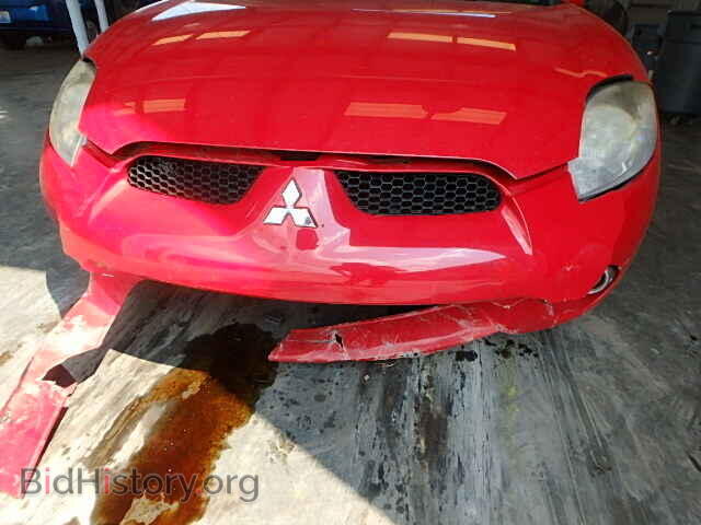 2006 MITSUBISHI ECLIPSE - VIN: 4A3AK24F16E040279 - Фото 10