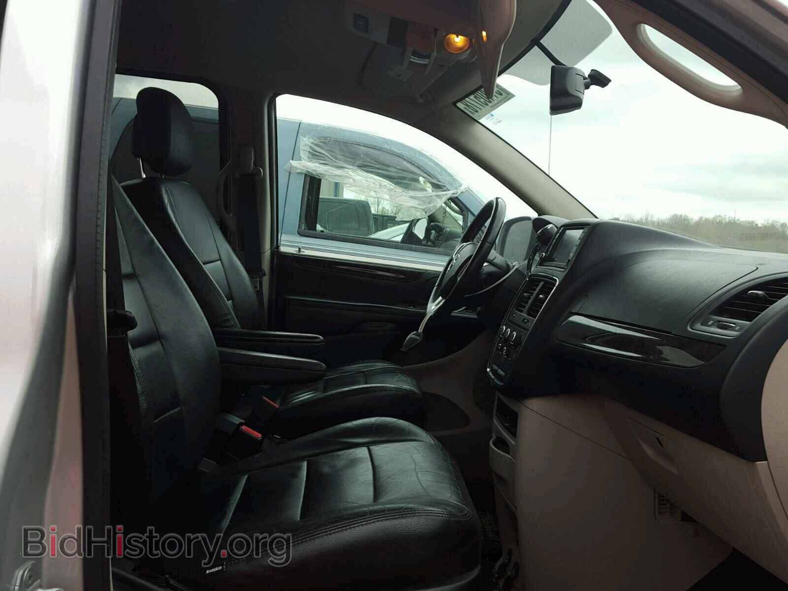 2011 DODGE CARAVAN - VIN: 2D4RN3DGXBR674475 - Фото 5