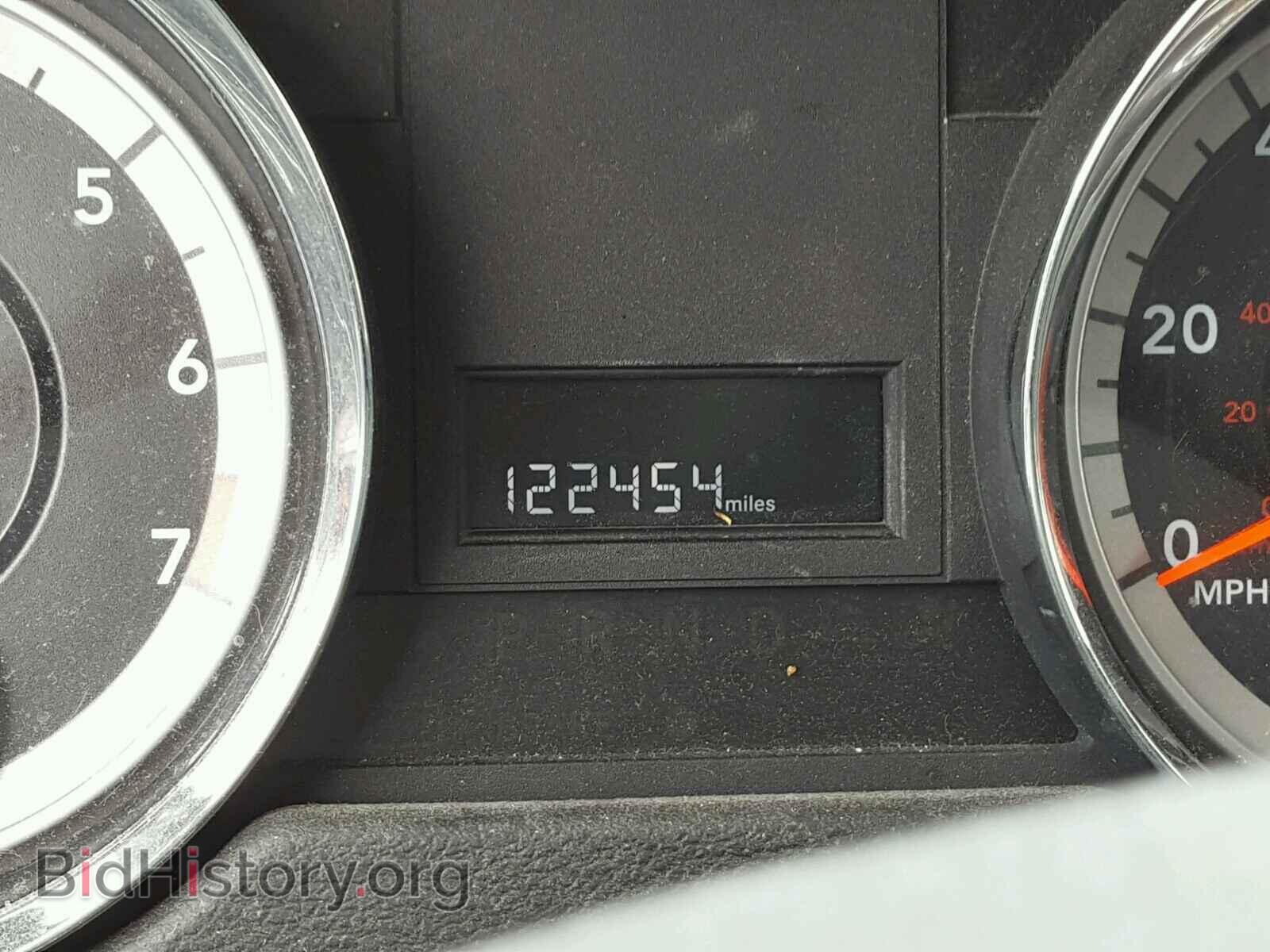 2011 DODGE CARAVAN - VIN: 2D4RN3DGXBR674475 - Фото 8
