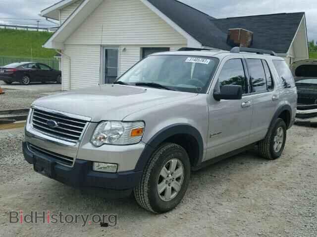 2007 FORD EXPLORER - VIN: 1FMEU73E97UB05600 - Photo 2