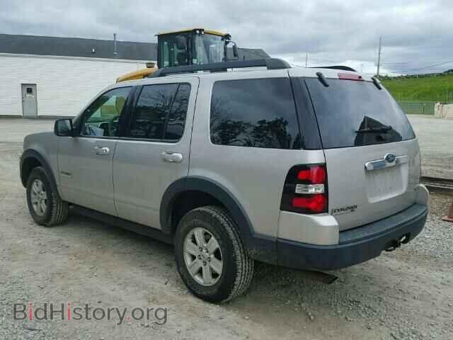 2007 FORD EXPLORER - VIN: 1FMEU73E97UB05600 - Photo 3