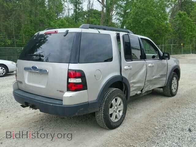 2007 FORD EXPLORER - VIN: 1FMEU73E97UB05600 - Photo 4