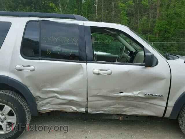 2007 FORD EXPLORER - VIN: 1FMEU73E97UB05600 - Photo 9