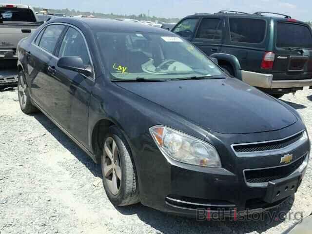 Photo 1G1ZC5EU5BF326070 - CHEVROLET MALIBU 2011