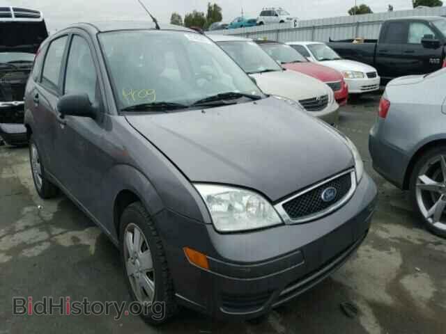 Фотография 1FAFP37N67W215954 - FORD FOCUS 2007