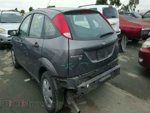 2007 FORD FOCUS - VIN: 1FAFP37N67W215954 - Photo 3