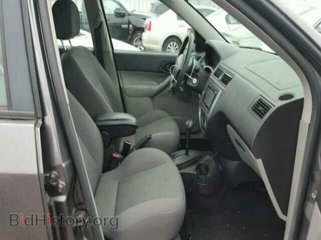 2007 FORD FOCUS - VIN: 1FAFP37N67W215954 - Photo 5