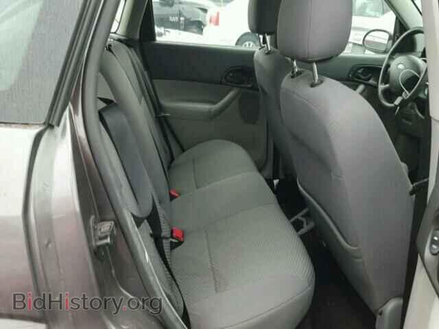 2007 FORD FOCUS - VIN: 1FAFP37N67W215954 - Photo 6