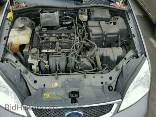 2007 FORD FOCUS - VIN: 1FAFP37N67W215954 - Photo 7