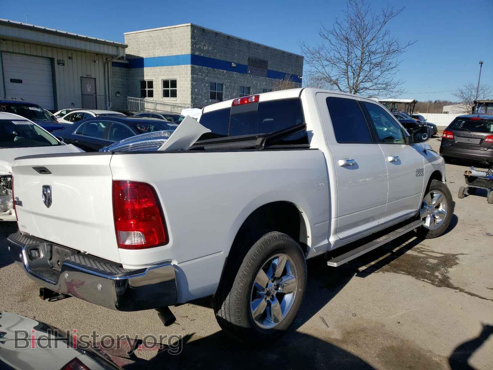 2017 RAM 1500 - VIN: 1C6RR6LG2HS825506 - Photo 4