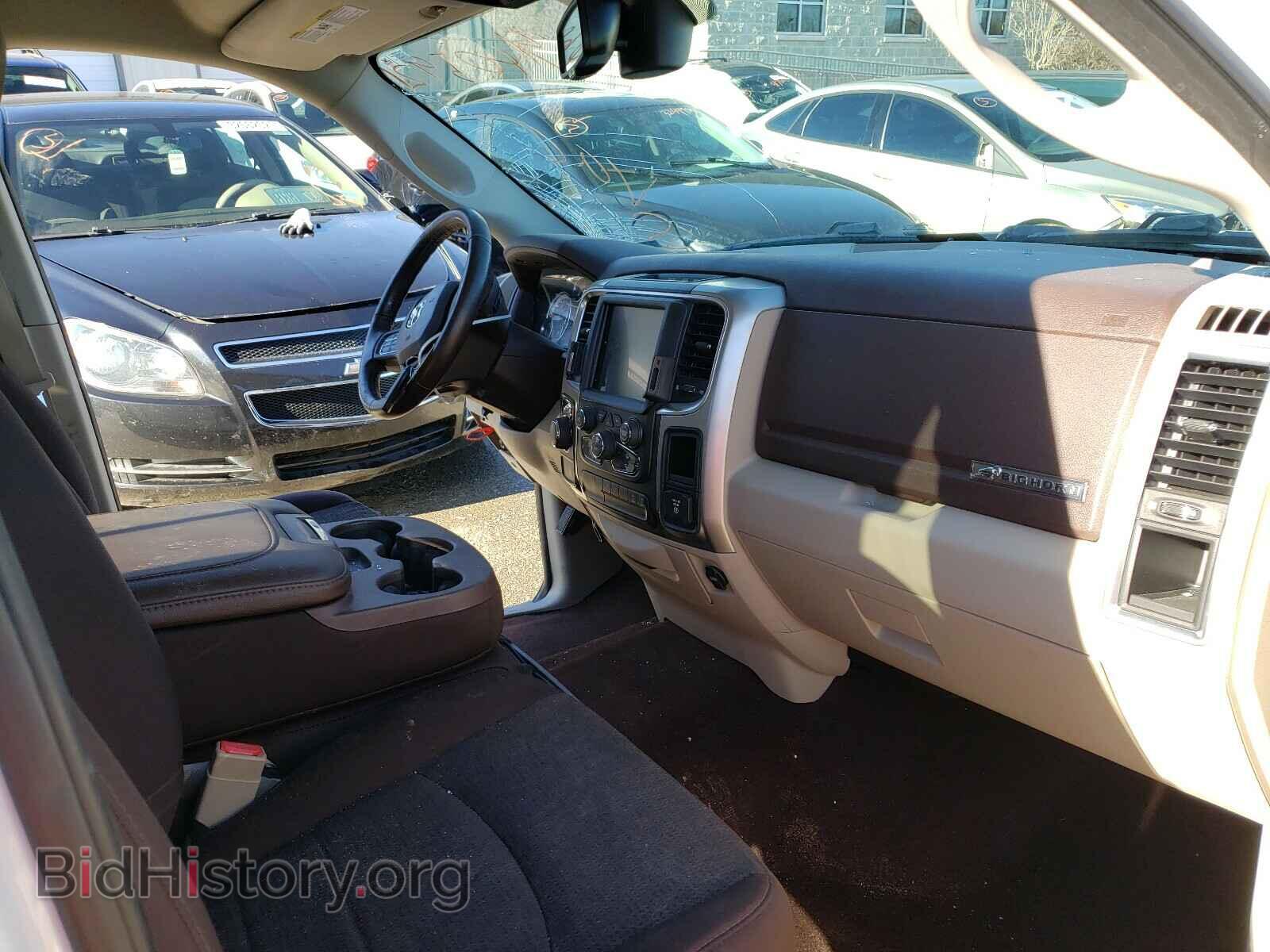 2017 RAM 1500 - VIN: 1C6RR6LG2HS825506 - Photo 5