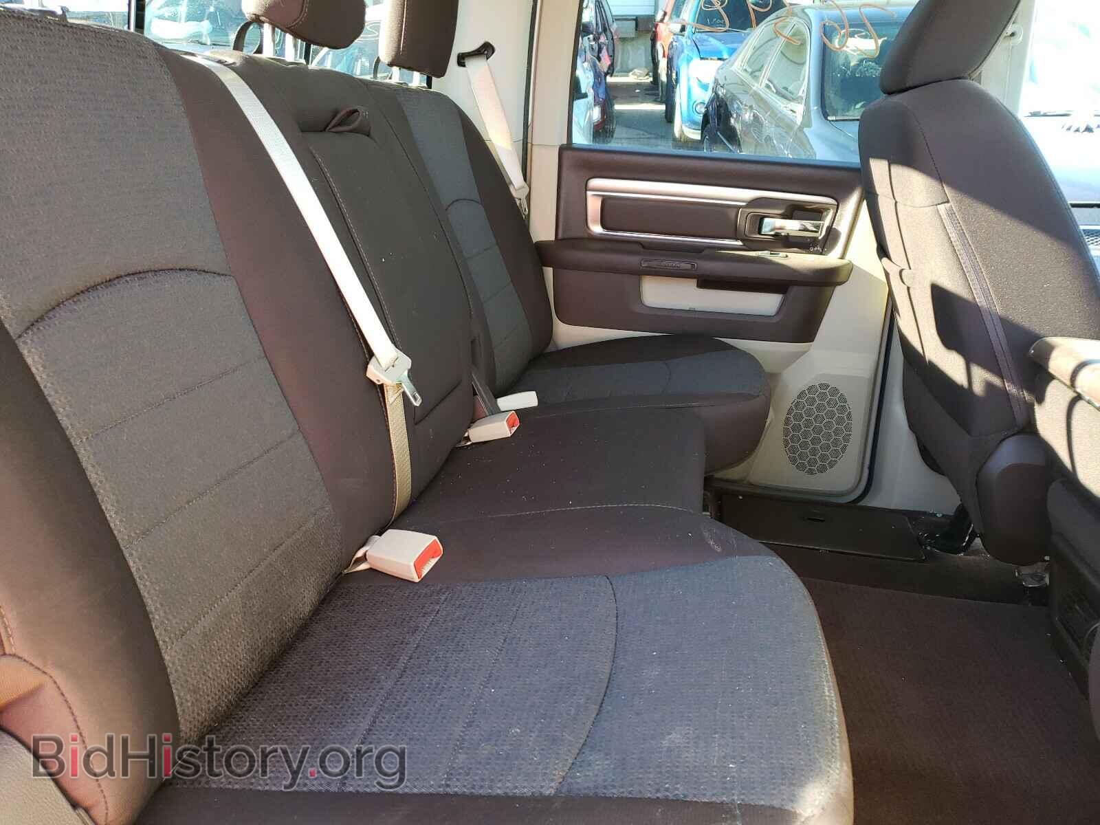 2017 RAM 1500 - VIN: 1C6RR6LG2HS825506 - Photo 6