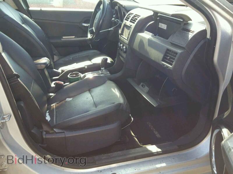 2009 Dodge AVENGER (VIN 1B3LC76V19N500086) — photo 5 of 10