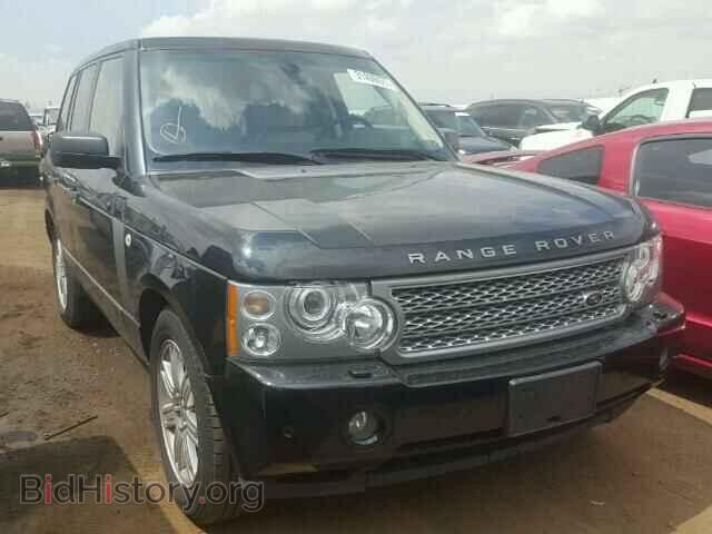 Фотография SALME15428A285013 - LAND ROVER RANGEROVER 2008