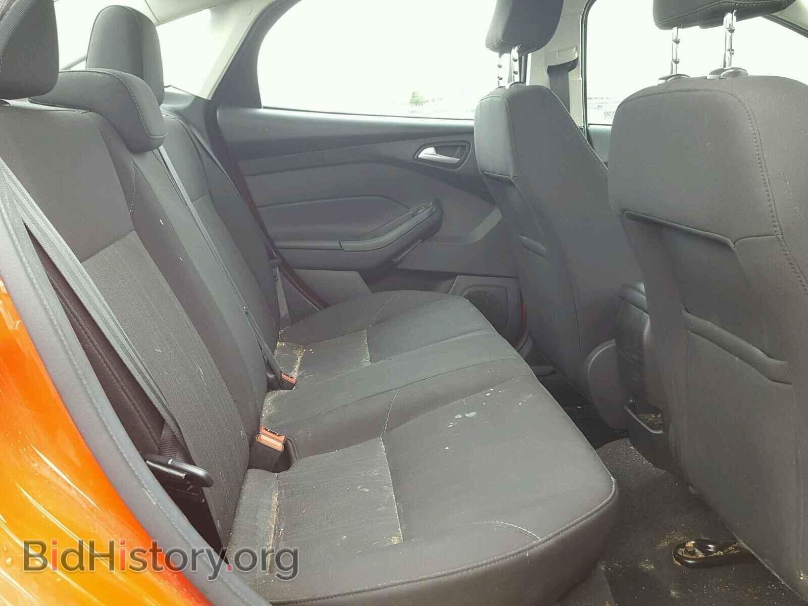 2016 FORD FOCUS - VIN: 1FADP3F22GL399533 - Фото 6