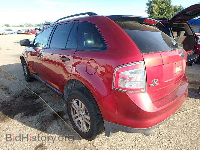 2007 FORD EDGE - VIN: 2FMDK36CX7BB16535 - Фото 3