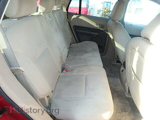 2007 FORD EDGE - VIN: 2FMDK36CX7BB16535 - Фото 6