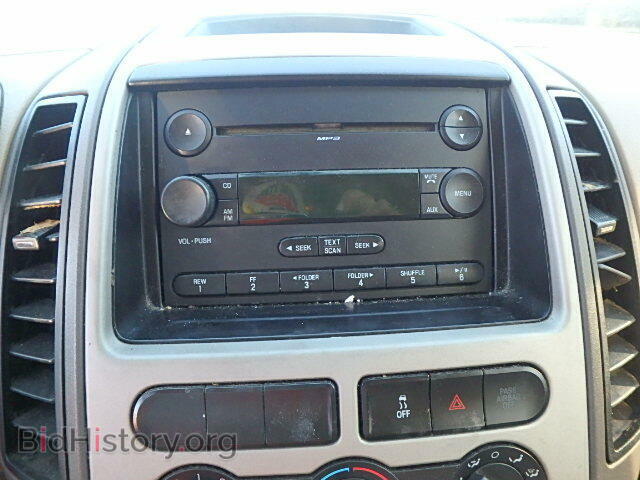 2007 FORD EDGE - VIN: 2FMDK36CX7BB16535 - Фото 9