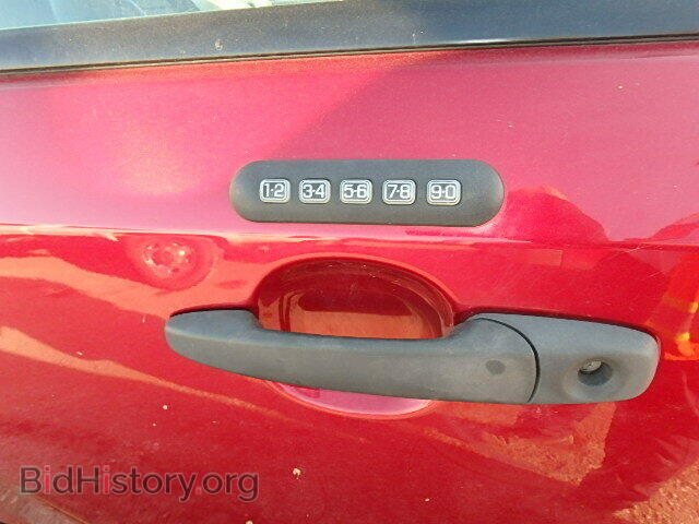 2007 FORD EDGE - VIN: 2FMDK36CX7BB16535 - Фото 10