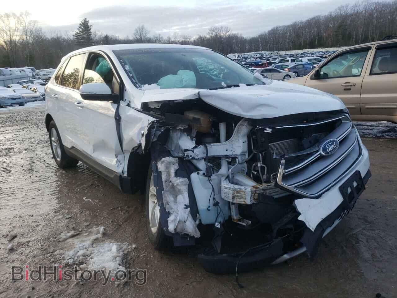 Photo 2FMTK4J89FBB16934 - FORD EDGE 2015