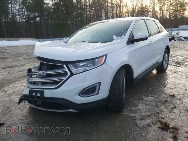 2015 Ford EDGE (VIN 2FMTK4J89FBB16934) — фото 2 из 10