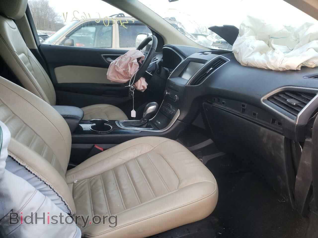 2015 FORD EDGE - VIN: 2FMTK4J89FBB16934 - Photo 5