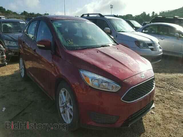 Фотография 1FADP3F21FL357479 - FORD FOCUS 2015