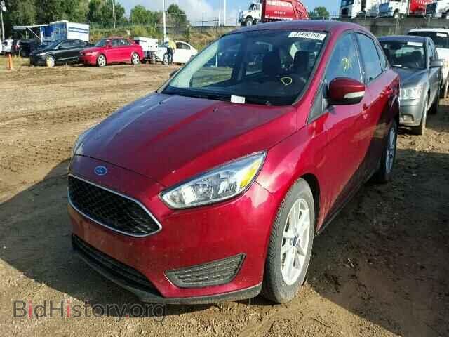2015 FORD FOCUS - VIN: 1FADP3F21FL357479 - Фото 2