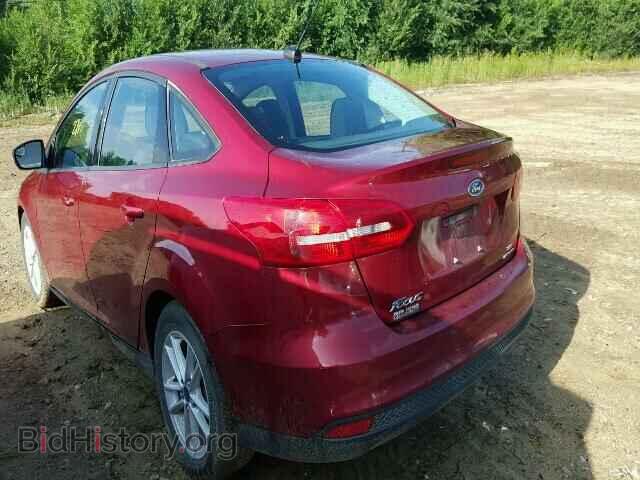 2015 FORD FOCUS - VIN: 1FADP3F21FL357479 - Фото 3