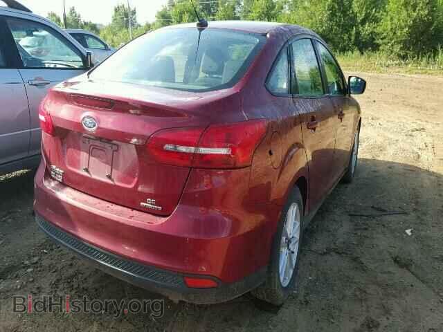 2015 FORD FOCUS - VIN: 1FADP3F21FL357479 - Фото 4