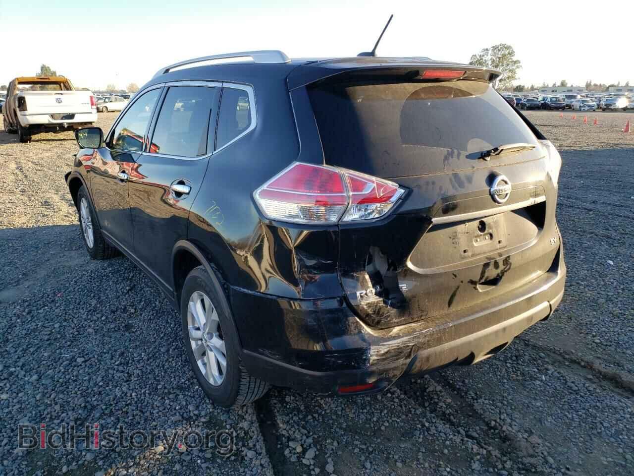 2015 NISSAN ROGUE - VIN: KNMAT2MT0FP540606 - Фото 3