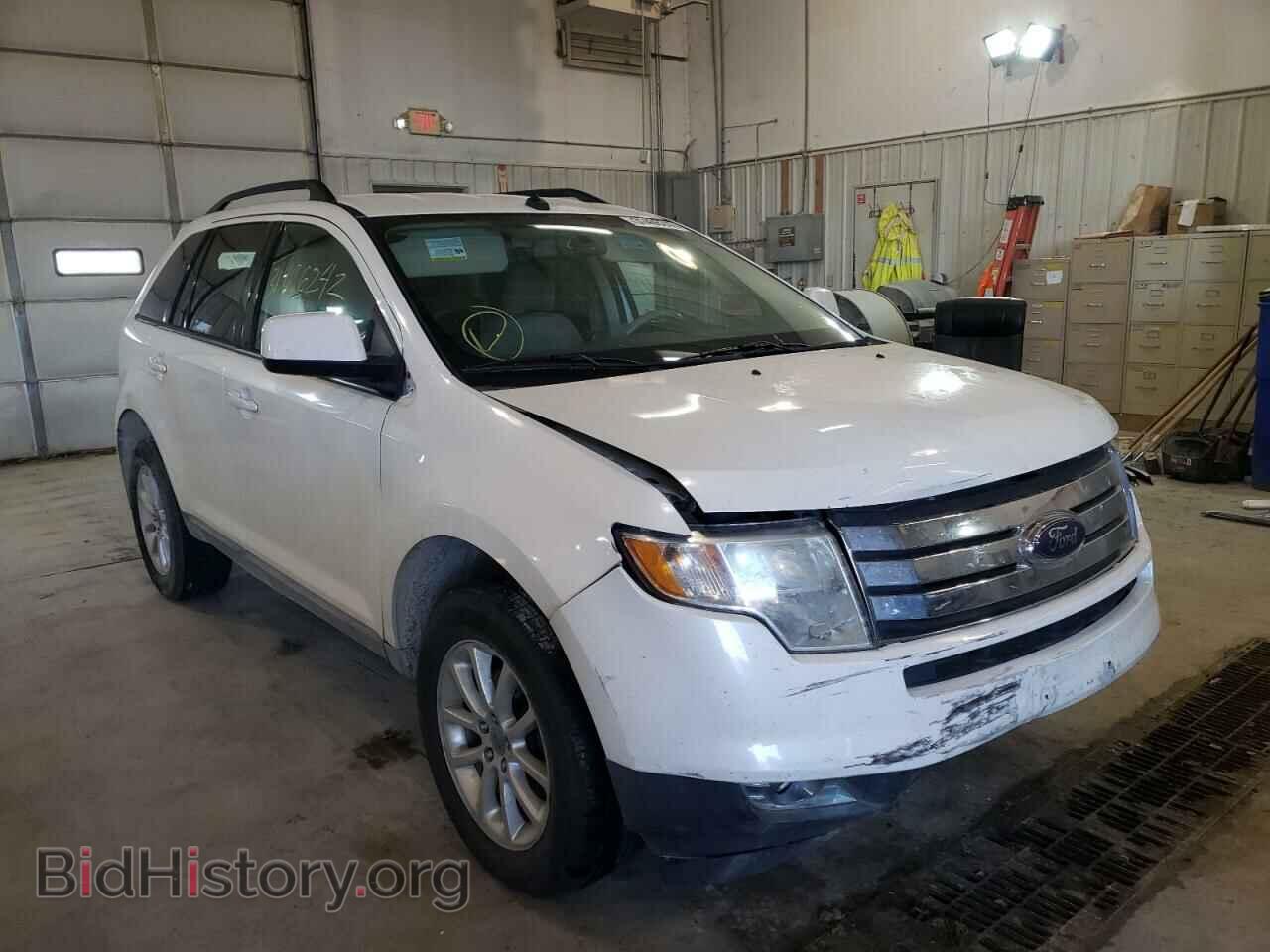 Фотография 2FMDK4JC8ABB01391 - FORD EDGE 2010