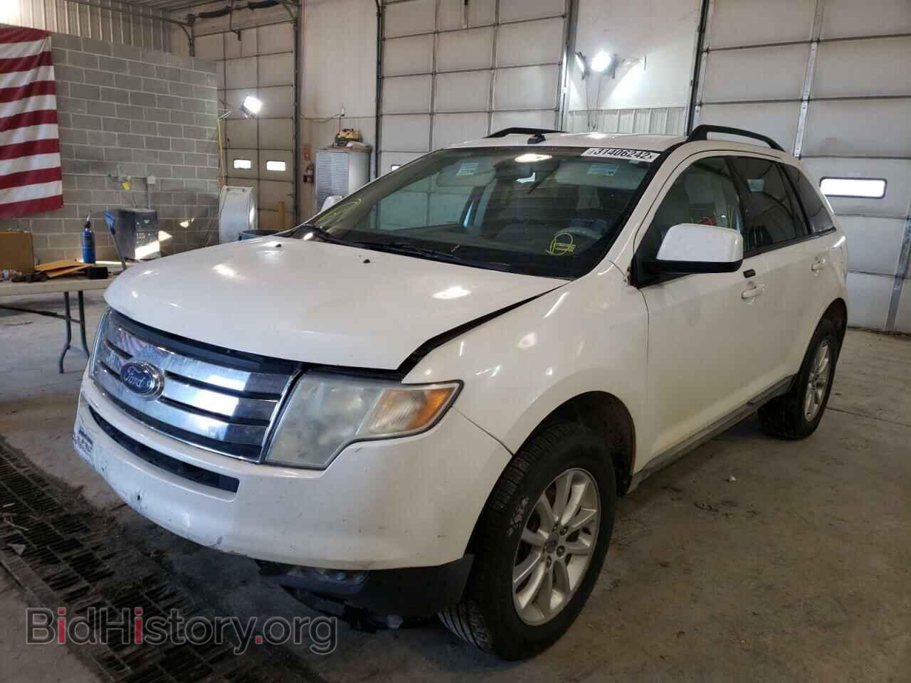 2010 FORD EDGE - VIN: 2FMDK4JC8ABB01391 - Фото 2