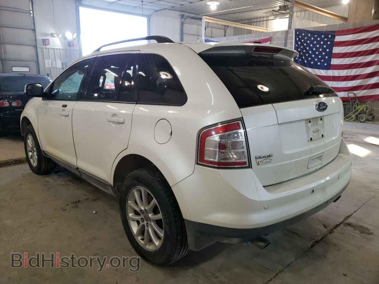 2010 FORD EDGE - VIN: 2FMDK4JC8ABB01391 - Фото 3
