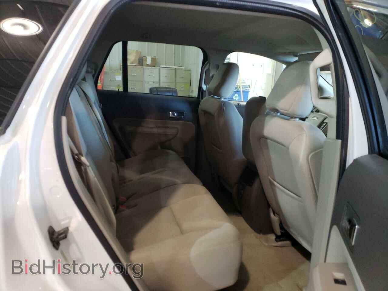 2010 FORD EDGE - VIN: 2FMDK4JC8ABB01391 - Фото 6