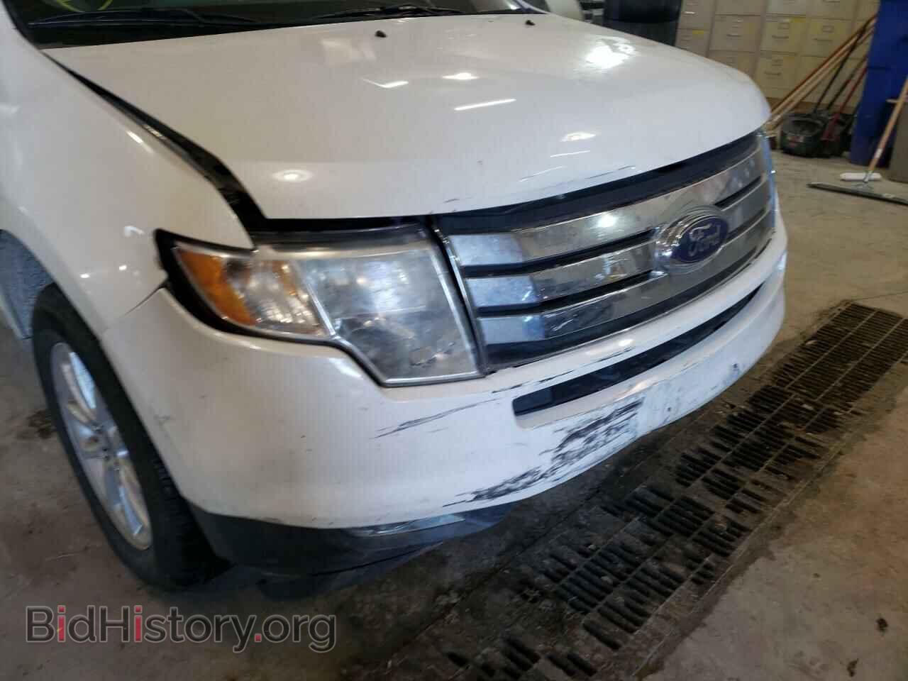 2010 FORD EDGE - VIN: 2FMDK4JC8ABB01391 - Фото 9