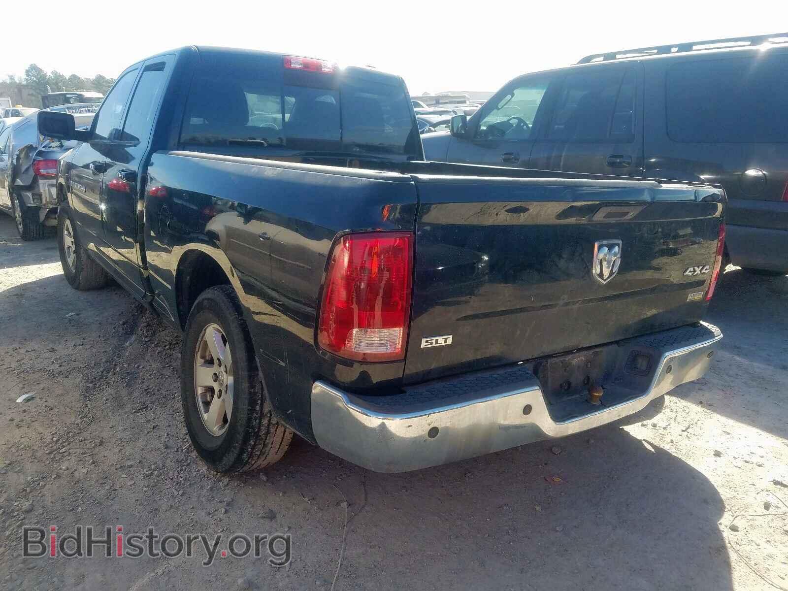 2012 DODGE RAM 1500 S - VIN: 1C6RD7GP8CS120054 - Фото 3